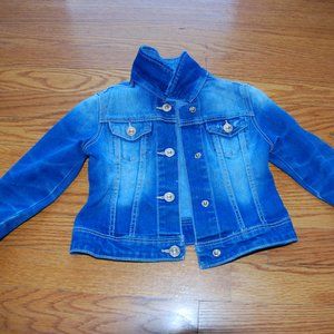 Zara Kids Jean Jacket
